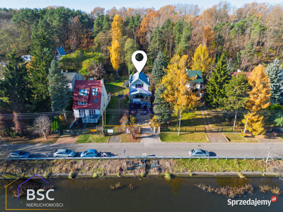 Sprzedam dom wolnostojący Serock Rybaki 210m2 Sprzedaż mazowieckie