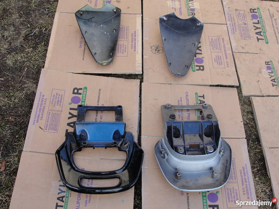 Uchwyt pasażera Yamaha Majesty 125