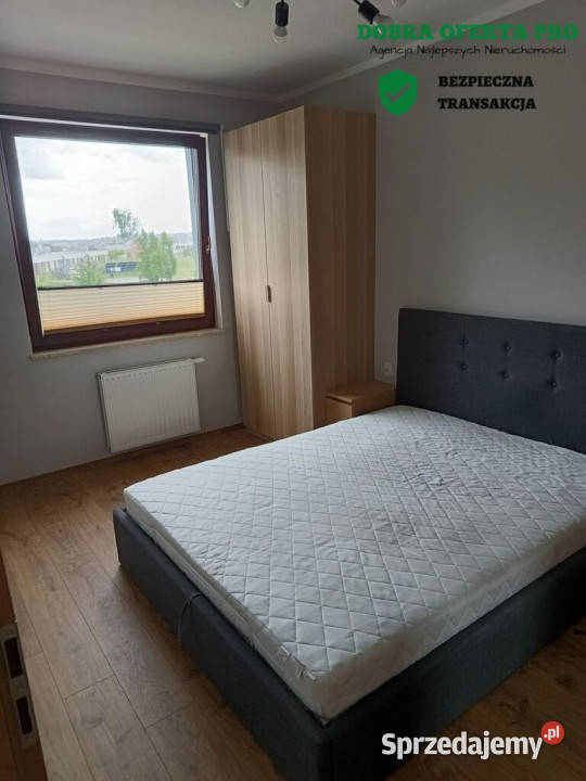 Jasne mieszkanie z opcją 3 pokoi pomorskie Gdańsk