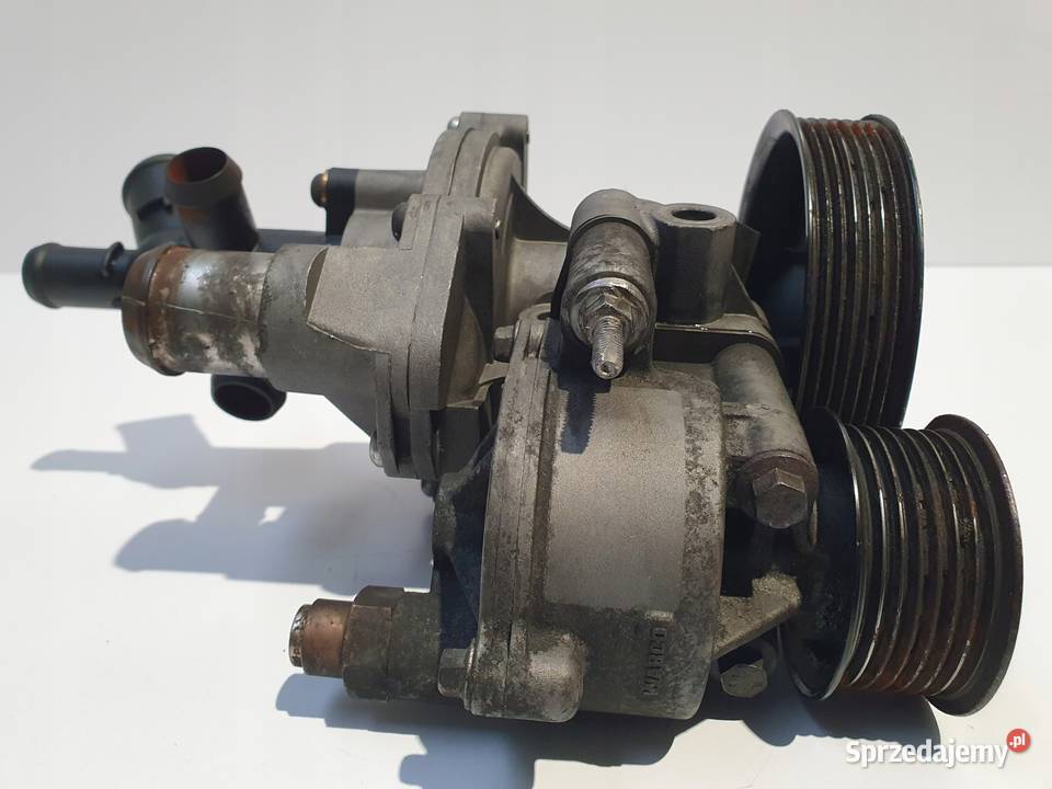 POMPA WODY vacum Ford Transit MK7 VII 22 TDCI Chełm