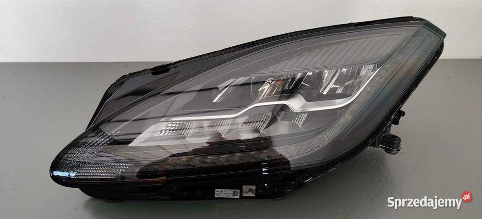 Lampa Przód Full Led M9C313W030BD Jaguar EPace