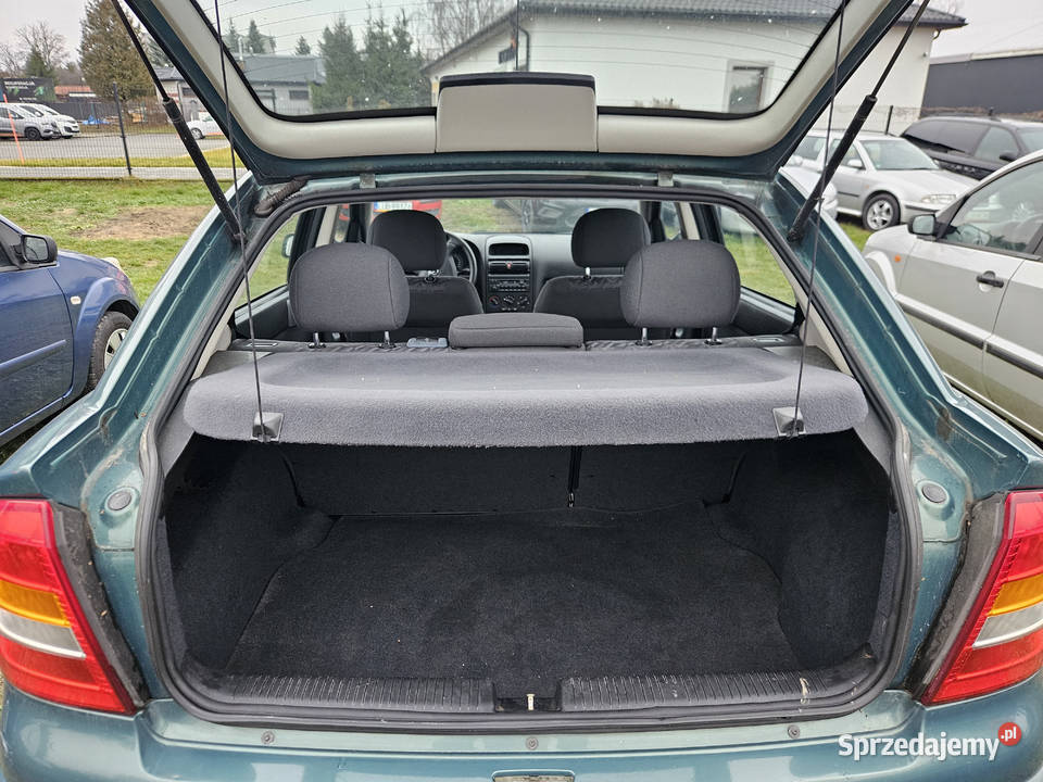 Opel Astra 12 benzynka klima Astra Lublin