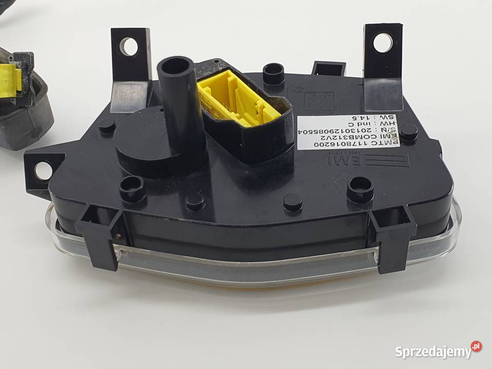 LICZNIK ZEGARY PEUGEOT EVIVACITY łódzkie Janowice