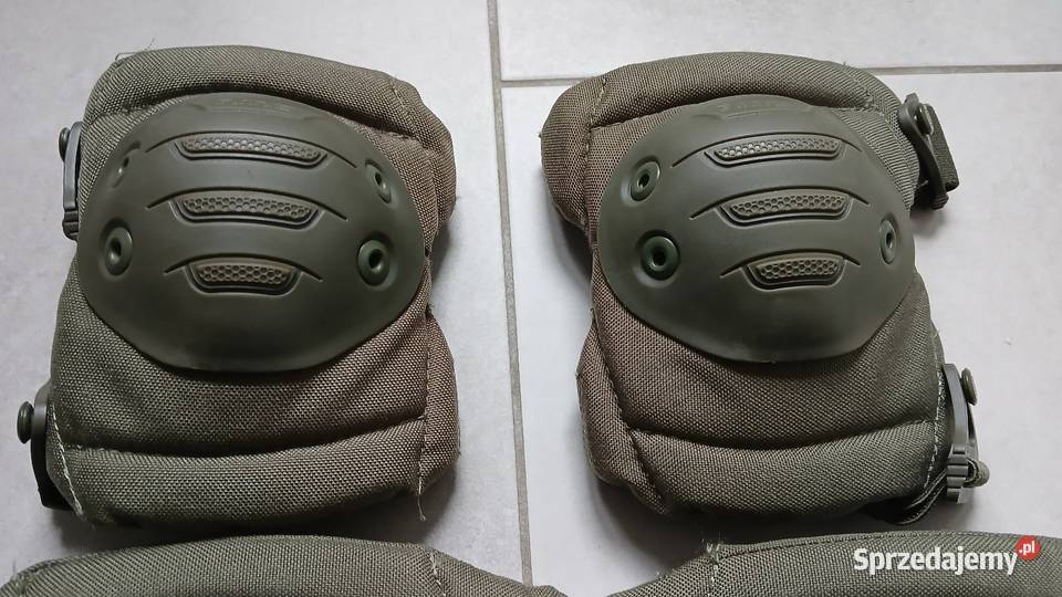 komplet ochraniaczy 511 EXO K1 Ranger Green