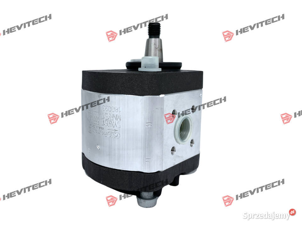 Pompa zębata hydrauliczna Bosch Rexroth Gądki