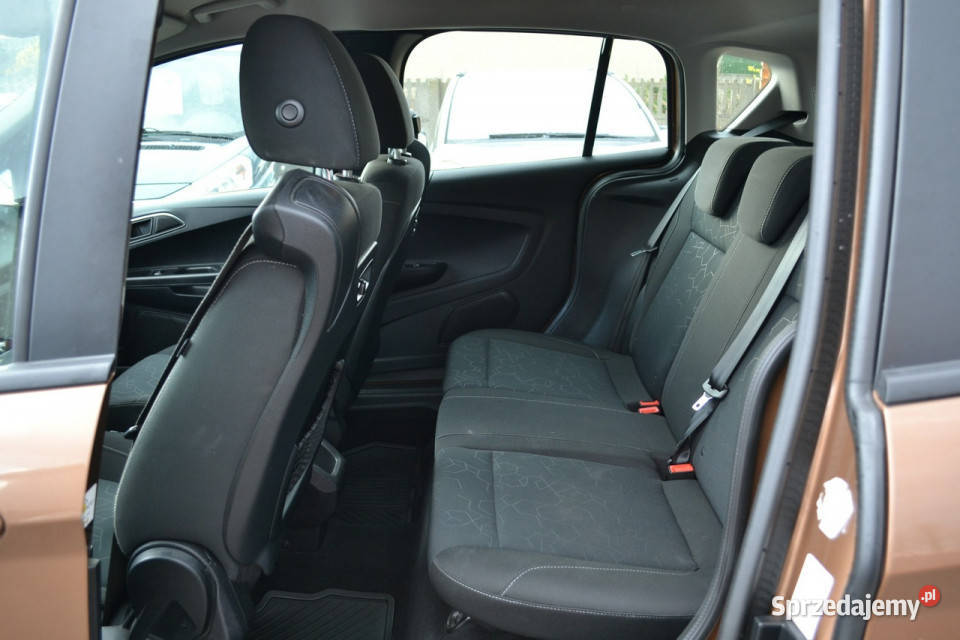 Ford B BŁadny 5 drzwi 10 Zadbany klimatyzacja 4/5