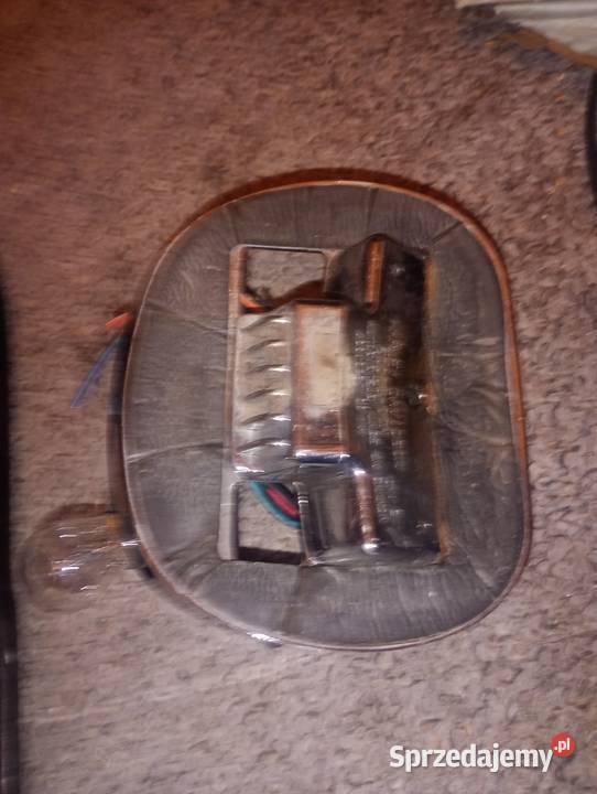 Orginał podstawa mocowania lampy tylnej Harley Wrocław sprzedam