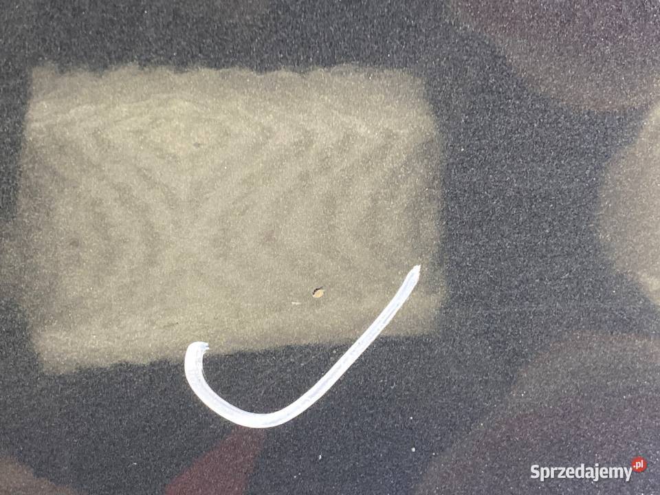 DRZWI PRAWY TYŁ VOLVO XC60 I SUV 0817