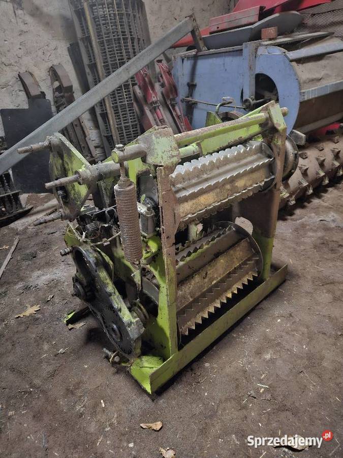 Bęben Claas Jaguar 680685690695 Detektor metalu Samojezdne Piechocice sprzedam