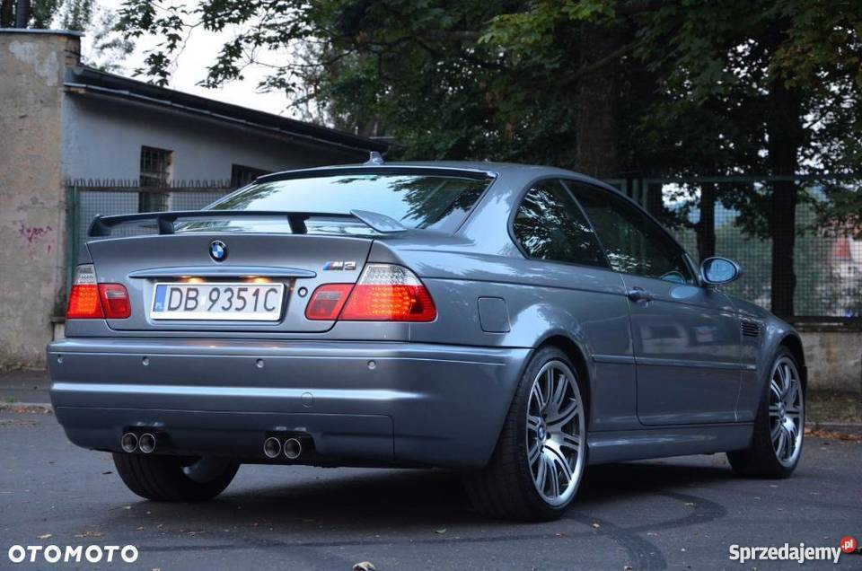 Unikat M3 e46 Wałbrzych