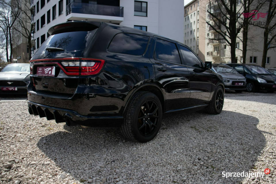 Dodge Durango Wersja RTBenzyna 574x4 III 2011 Warszawa