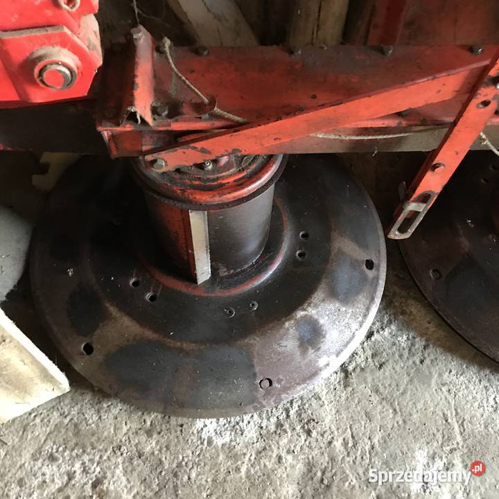 Sprzedam kosiarkę rotacyjną FAHR 24 185 nieuszkodzony Rabka-Zdrój