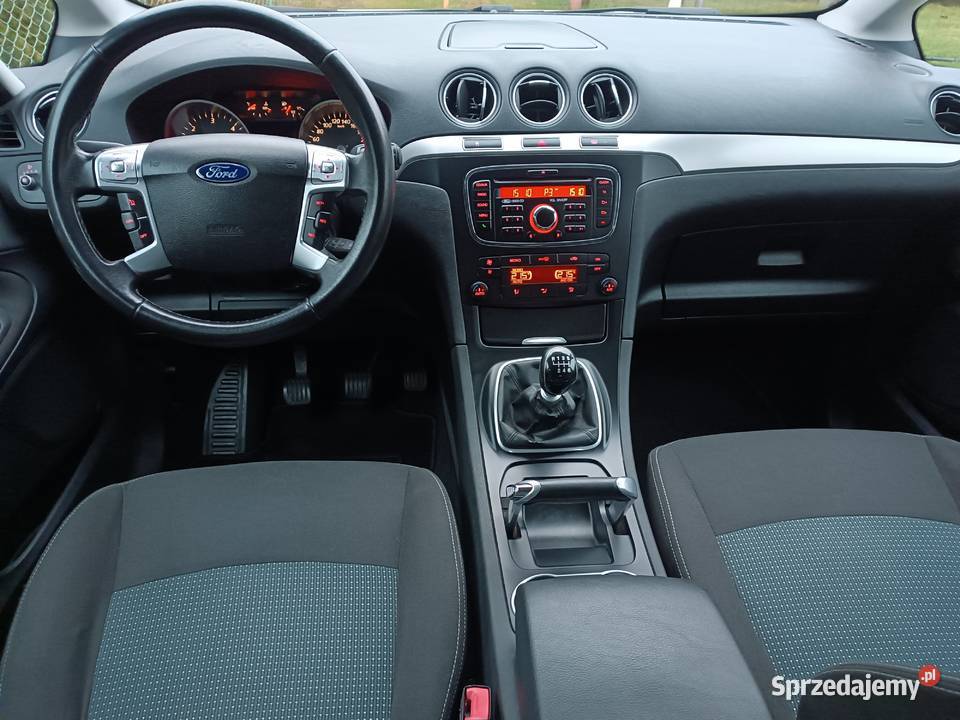 Ford Galaxy 20TDCI 6bieg 7Foteli 2013r Prywatnie 247000km Rawa Mazowiecka