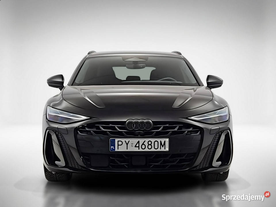 Audi A6 Avant eHybrid 270 kW Quattro S tronic Z Warszawa