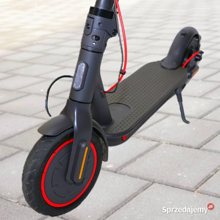 Hulajnoga elektryczna Xiaomi Mi Electric Scooter Kiekrz