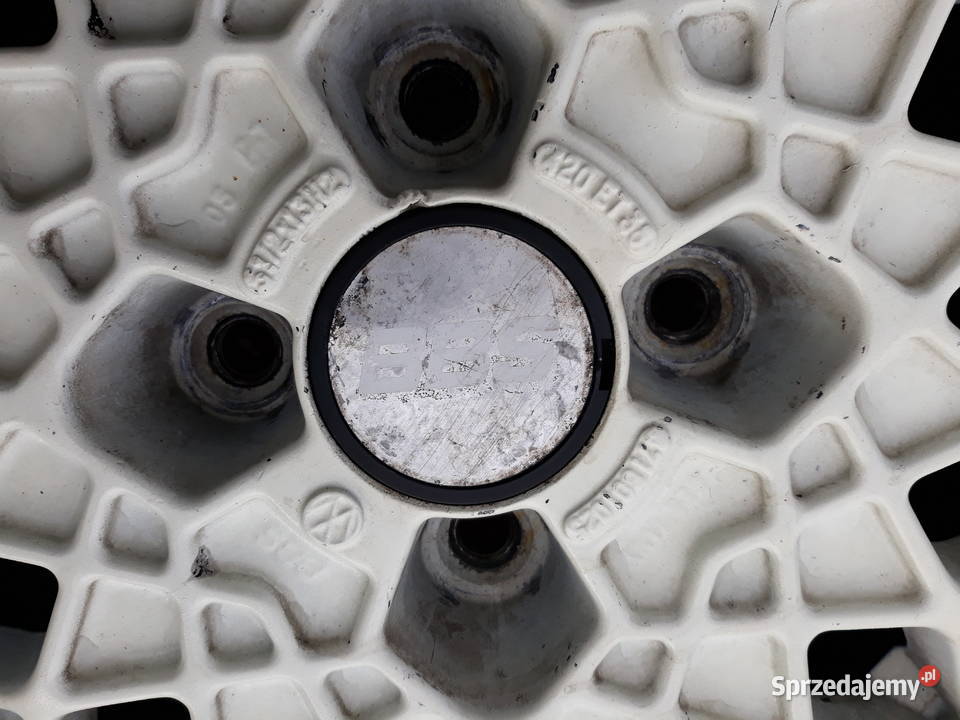 Felgi BBS RA 420 13 4x100 55J Olsztyn