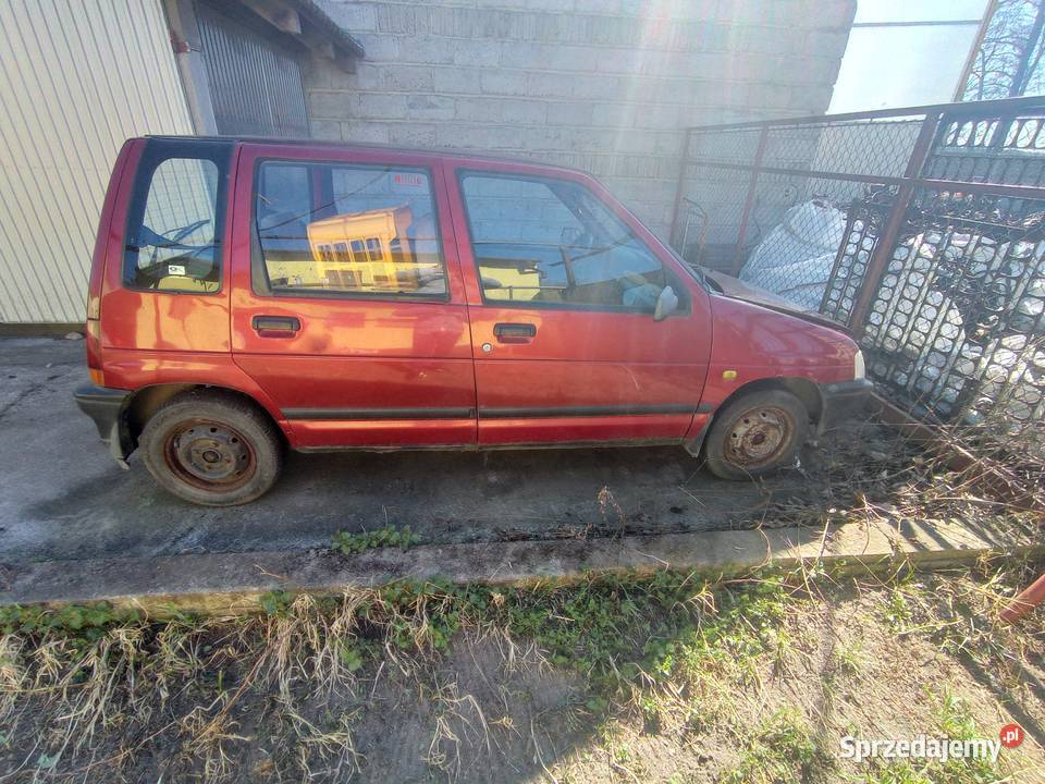 Daewoo Tico 08 30 kW 1997 r dawca części Szklarka Myślniewska sprzedam