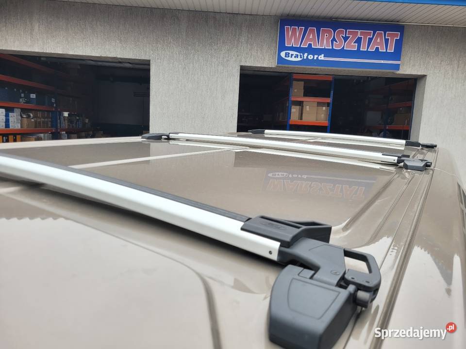 Bagażnik Dachowy FORD CUSTOM 2394045 Radom