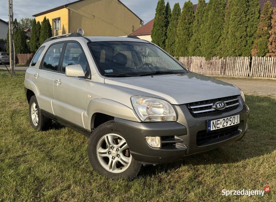 2006 Kia Sportage bluetooth
