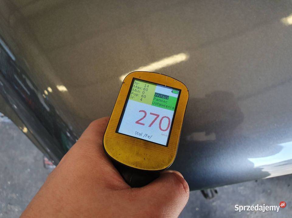 MASKA DODGE DURANGO osobowe kujawsko-pomorskie Lipno