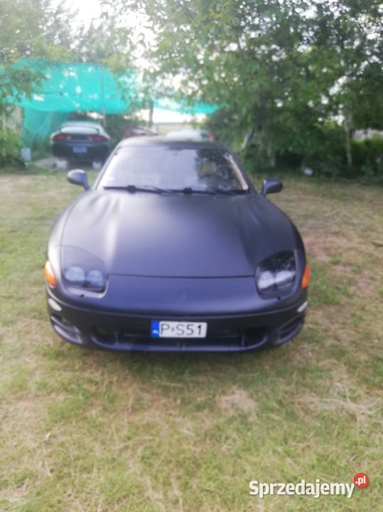 Mitsubishi 3000gt Rok produkcji 1997 Bydgoszcz sprzedam