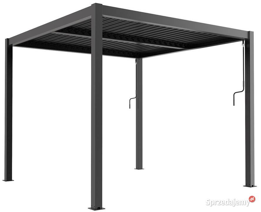 Pergola na taras ogród zadaszenie tarasu pawilon Pawilony i namioty Lubartów