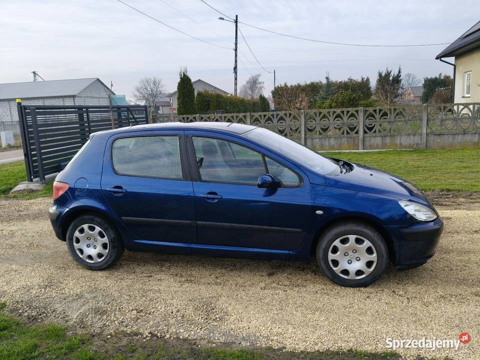 Peugeot 307 14B Secemin