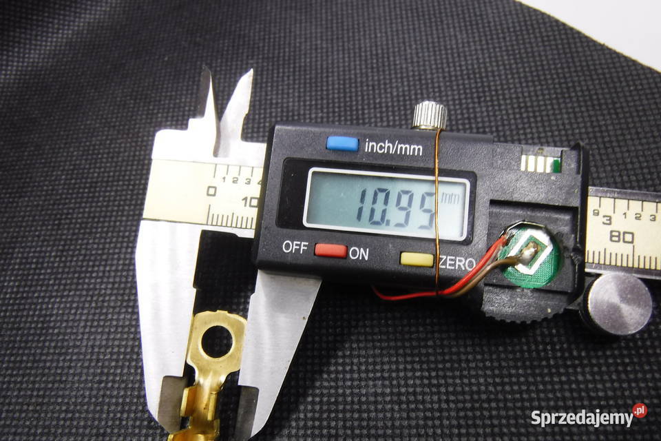 Końcówka kablowa oczkowa 6mm2 konektor Otwock
