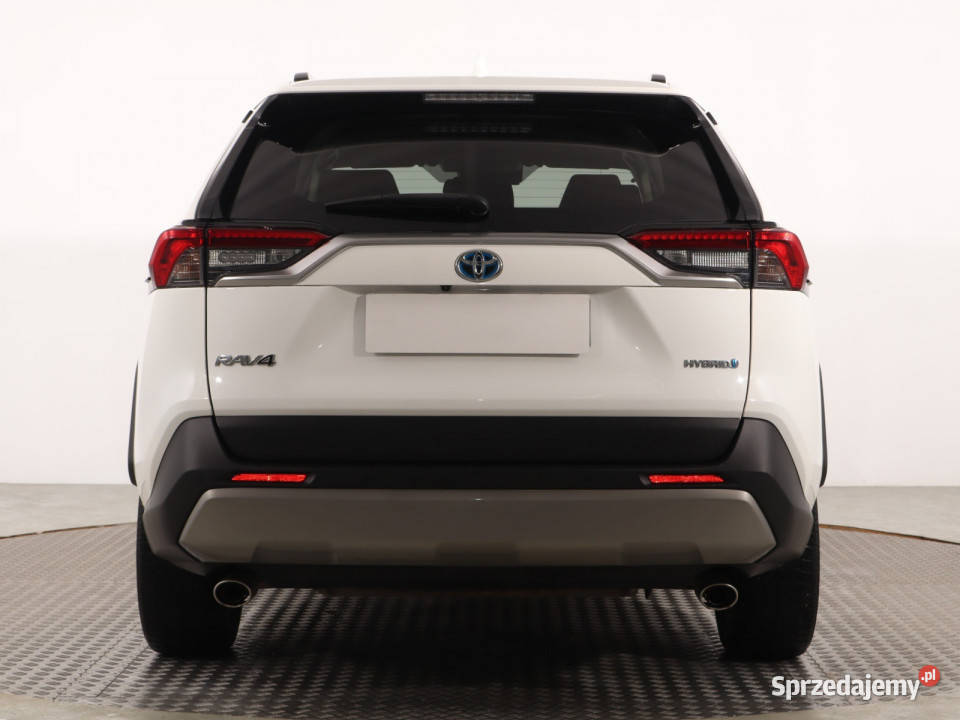 Toyota RAV 4 25 Hybrid Katowice