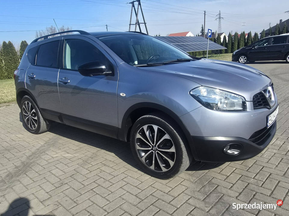 Nissan Qashqai Kutno