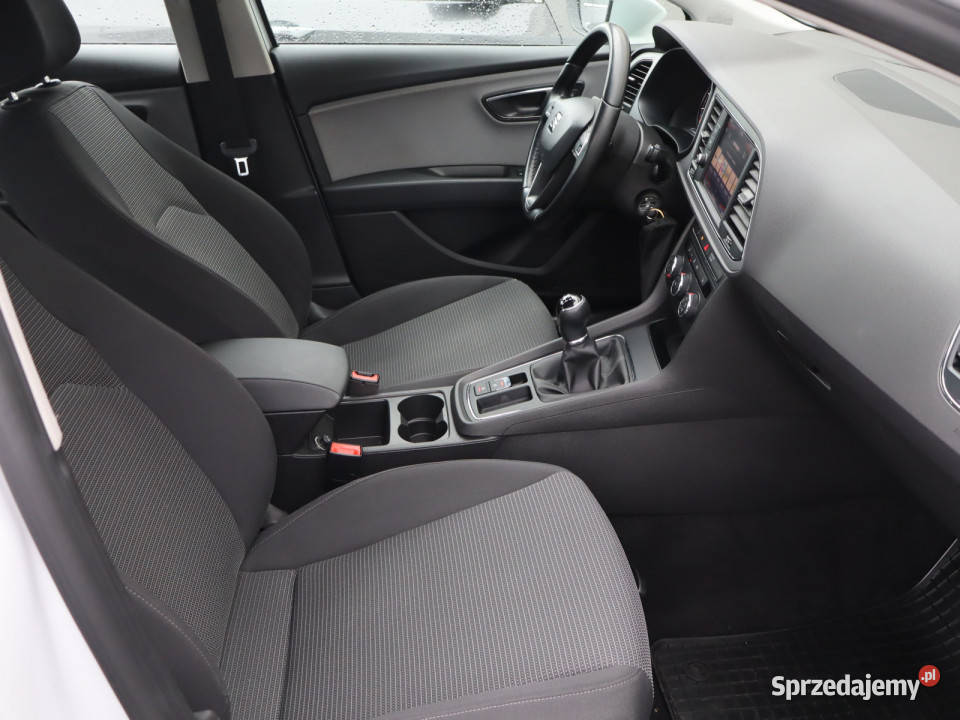 Seat Leon 10 TSI isofix Leon Katowice
