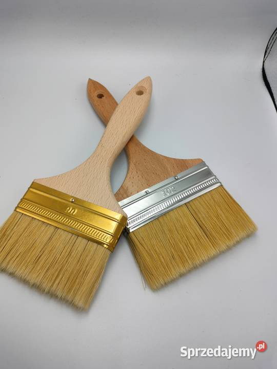 Pędzel malarski angielski rózne