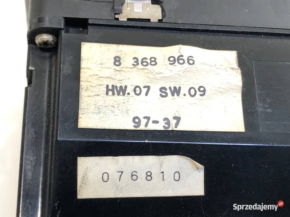 PRZEŁĄCZNIK SZYB BMW E39 8368966 9503 Hatchback