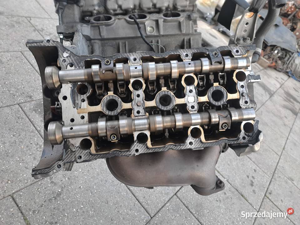 Mercedes C230 W203 W204 W209 W211 25 V6 204 Jastrzębie-Zdrój