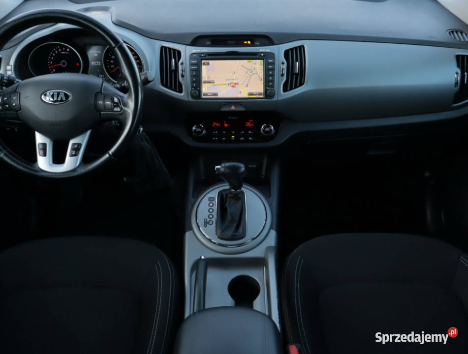 Kia Sportage 20 GDI poduszka powietrzna lubelskie