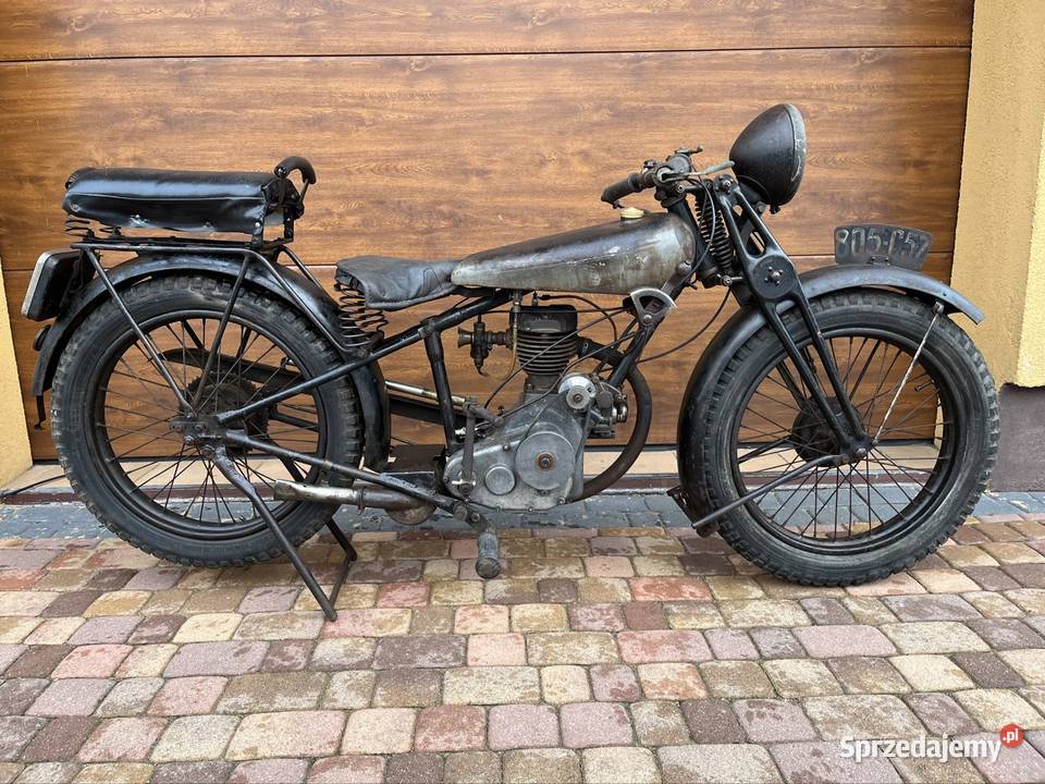 Oryginalny i sprawny Peugeot P110