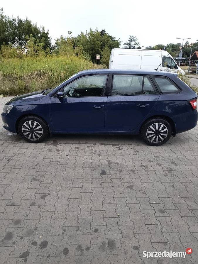 Skoda Fabia Kombi 12 TSI Fabia Piekary Śląskie