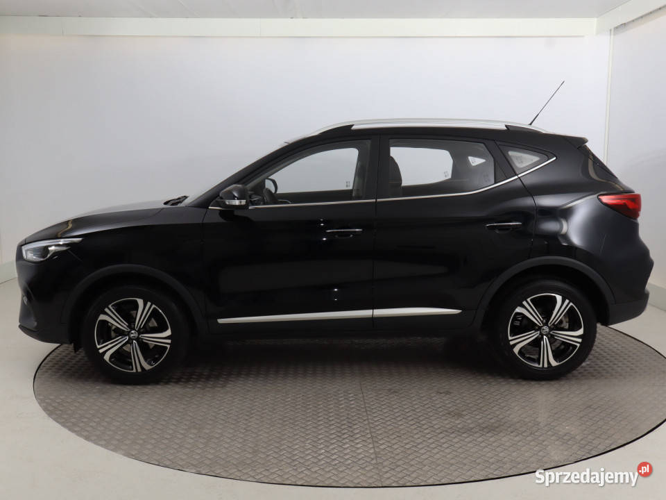 MG ZS SUV 15 dolnośląskie Bielany Wrocławskie