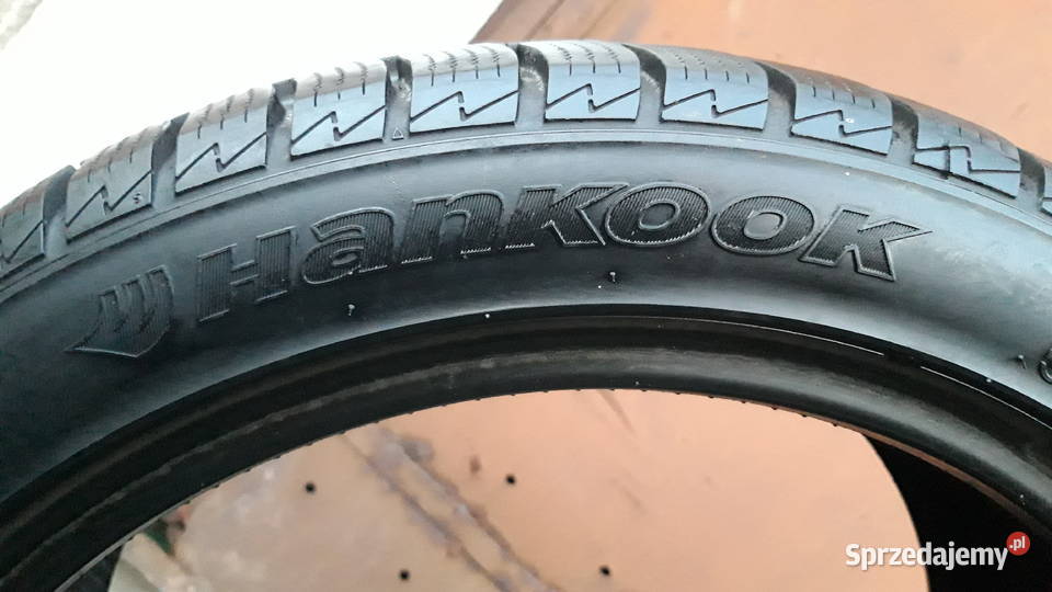 Opona zimowa 21545R17 91V Hankook Icebear W300 opolskie Głuchołazy