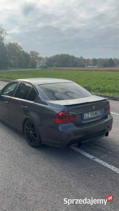 Bmw e90 M47 320D