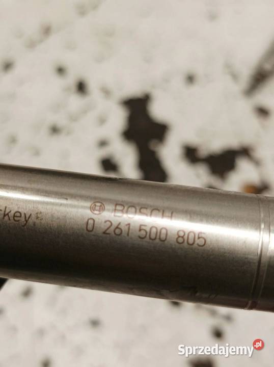 WTRYSKIWACZ 0261500805 20 CGI 45 AMG Mercedes