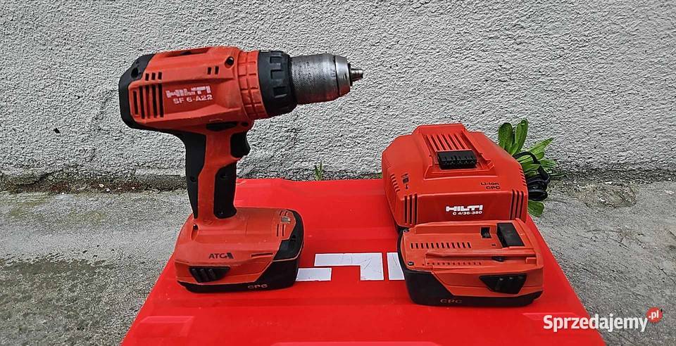 Hilti sf 6a22 sale