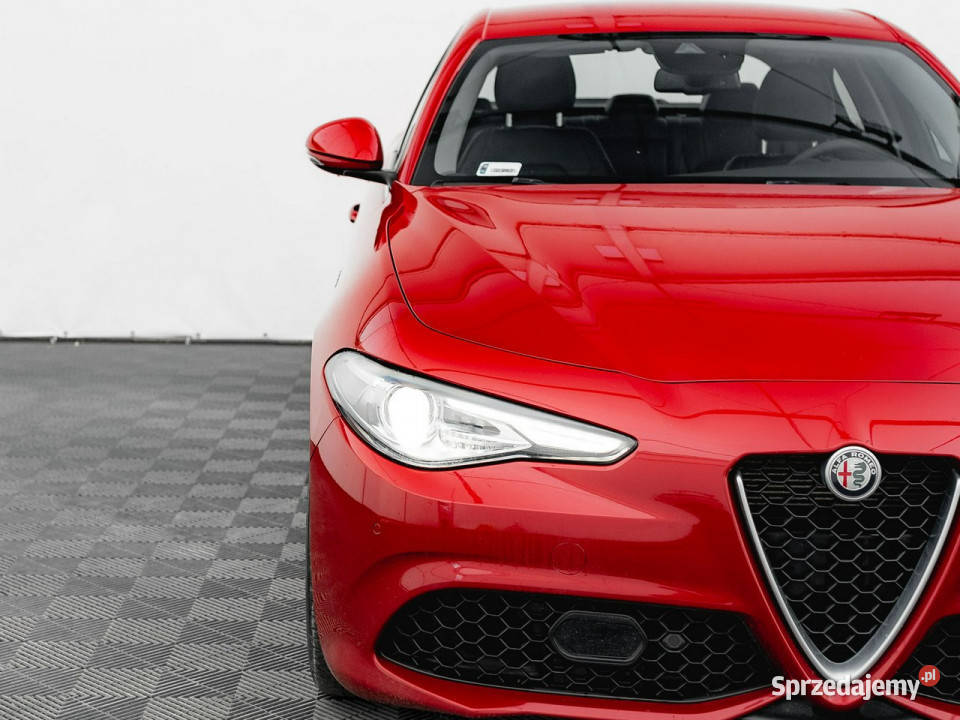 Alfa Romeo Giulia GD389UT20 Turbo Veloce Q4 Gdańsk