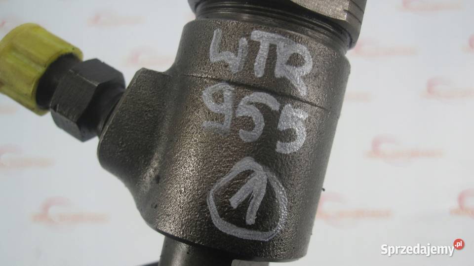 CITROEN C4 VOLVO S40 FORD 16 EHDI wtryskiwacz Kielce