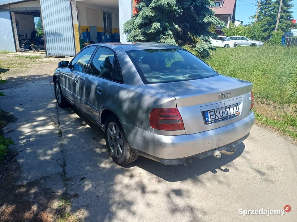 Audi A419 TDI 90 1896cm3 Pacyna sprzedam