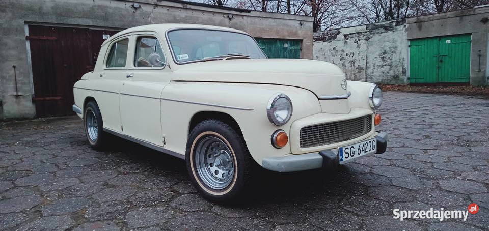FSO Warszawa 223
