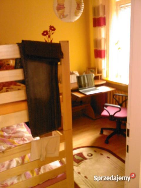 do MIESZKANIE 2pokojowe w miasta LIMANOWA 42m2 cegła Mieszkania Limanowa