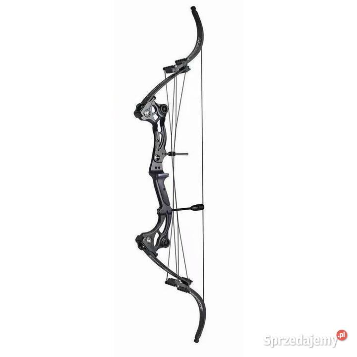 Hybrydowy łuk bloczkowyklasyczny 4055lbs CAPTAIN Nowy Sącz sprzedam