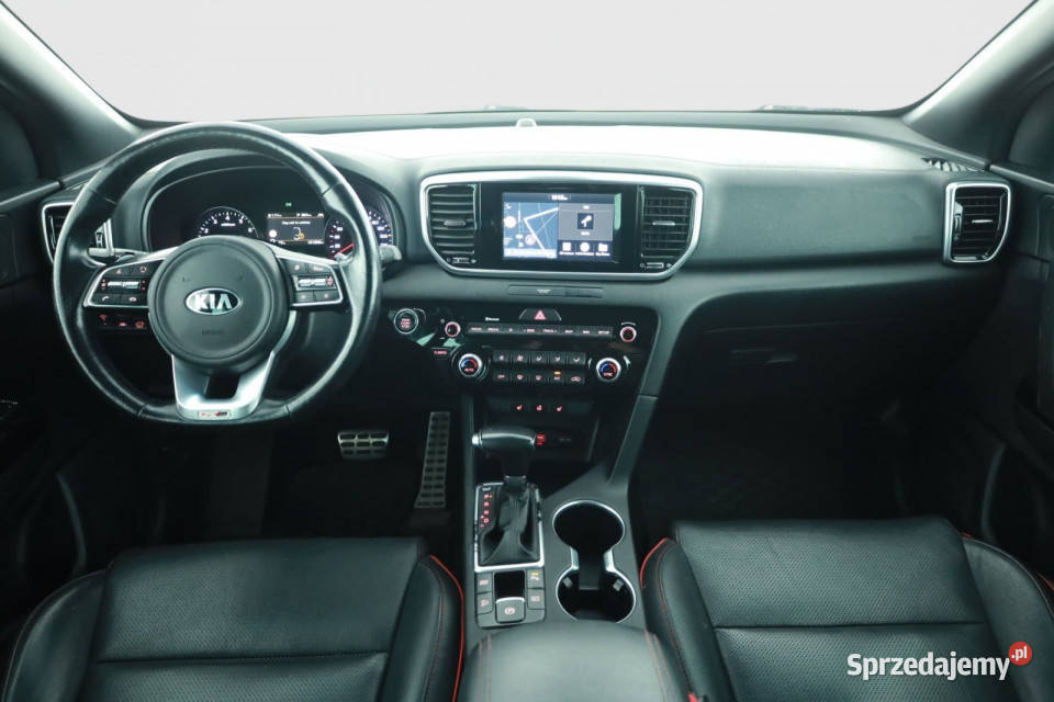 Kia Sportage 16 TGDI Piaseczno
