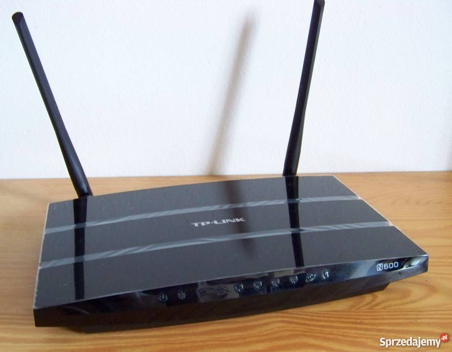 Ruter TPLink WDR3600 gwarancja warmińsko-mazurskie Romankowo sprzedam